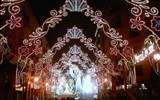 Španělské ohnivé slavnosti Las Fallas 2016 - Španělsko - Valencia - slavnosti Fallas 2005