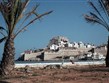 Španělsko - Peniscola -hrad střeží přístav a staré město