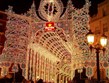 Španělsko - Valencia - slavnosti Fallas jsou plné světel