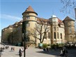 Německo - Stuttgart - Starý zámek