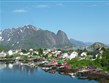 Norsko - Lofoty - vesnice Reine