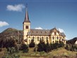 Norsko - Lofoty - kostel v Kabelvag