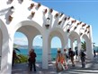 Španělsko - Andalusie - Nerja, Balcón de Europa (Balkón Evropy)