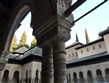 Španělsko - Andalusie - Granada, Alhambra, Patio de los Leones, zde bylo centrum rodinného života sultána
