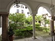 Španělsko - Andalusie - Sevilla - půvabná vnitřní patia plná zeleně