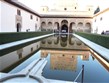 Španělsko - Andalusie - Granada, Alhambra, Patio de los Arrayanes