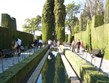 Španělsko - Andalusie - Granada, Generalife, sultánova oáza klidu a pohody