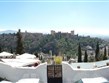 Španělsko - Andalusie - Granada, Alhamba a Generalife ze Sacromonte