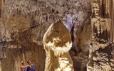 Tajemné jeskyně Slovinska a Itálie, víno a Mořská Laguna - Slovinsko - Škocjanská jeskyně - tzv. Briliant