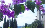 Moře Dolomit Lago di Garda - Itálie - Lago di Garda - Gardone Riviera