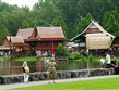 Holandsko - takhle vypadala Floriade 2002