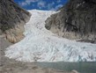 Norsko - Briksdalsbreen v NP Jostedalsbreen