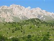 Makedonie - NP Mavrovo - nejvyšší vrchol Korab