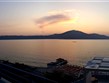 Albánie - Vlorský záliv, poloostrov Karaburuni a ostrov Sazani nedaleko Llogarského průsmyku