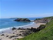 Velká Británie - Wales - NP Pembrokeshire Coast - ostrov Gateholm