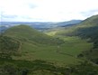 Francie - Auvergne - průsmyk Col de la Croix Morand