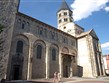 Francie - Auvergne - Clermont-Ferrand - románská Notre Dame du Port