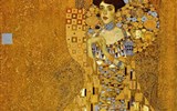 Adventní Vídeň, zámky a výstava Marie Terezie - Gustav Klimt - Zlatá Adéla - Portrét Adele Bloch-Bauer (1907)