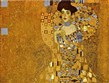 Gustav Klimt - Zlatá Adéla - Portrét Adele Bloch-Bauer (1907)