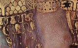 Vídeň po stopách Habsburků a výstava Marie Terezie - Gustav Klimt - Judita (1904)