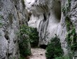Francie - Provence - přír park Luberon - soutěsky pohoří Petit Luberon