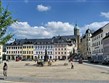 Německo - Krušné hory - Annaberg-Buchholz
