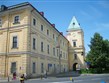 Česká republika - Ostrov nad Ohří - jižní křídlo zámku