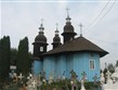 Moldavsko - dřevěný kostel