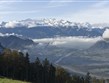Lichtenštejnsko - údolí Rýna