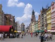 Polsko - Wroclaw - historické centrum