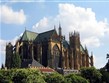 Francie - Méty - katedrála Sain Etienne, 1220,  nazývaná  též lucerna Boží