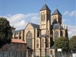 Francie - Méty - bazilika sv.Vincenta, 1248-1376