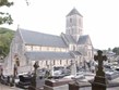 Francie - Étretat - kostel P.Marie