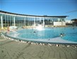 Rakousko - Karibská laguna, venkovní bazény, termmální pramen má teplotu téměř 100°C