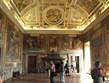 Itálie - Lazio - Caprarola, Palazzo Farnese, Sala dei Fasti Farnesiani