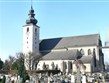 Rakousko - Enns - bazilika sv.Vavřince na místě římského Jupiterova chrámu