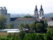 Rakousko - Kremsmünster - benediktinský klášter