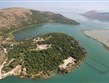 Albánie - národní park Butrint