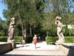 Itálie - Lazio - Caprarola - Palazzo Farnese, zimní zahrada