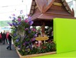 Holandsko - Floriáda 2012 - pavilon Thajska