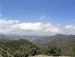 Kypr - národní park Troodos vrcholy přesahuje 2.000 metrů