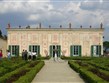 Itálie - Florencie - zahrady Boboli - Casino del Cavaliere s muzeem porcelánu