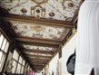 Itálie - Florencie - interiér Galerie Ufizzi.