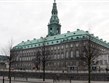 Dánsko - Kodaň - Christiansborg
