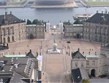 Dánsko - Kodaň - Amaliensborg zimní sídlo královské rodiny