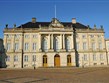 Dánsko - Kodaň - Amalienborg - palác Christiana VII. 