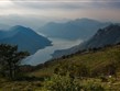 Černá Hora - NP Lovčen - Jezerski vrh