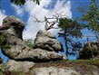 Polsko - Park Narodowy Gór Stołowych, bohatství tvarů které vymodelovala eroze z tvrdého pískovce