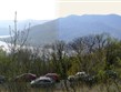 Maďarsko - Visegrad, pohled na ohyb Dunaje
