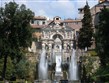 Itálie - okolí Říma - Villa d´Este